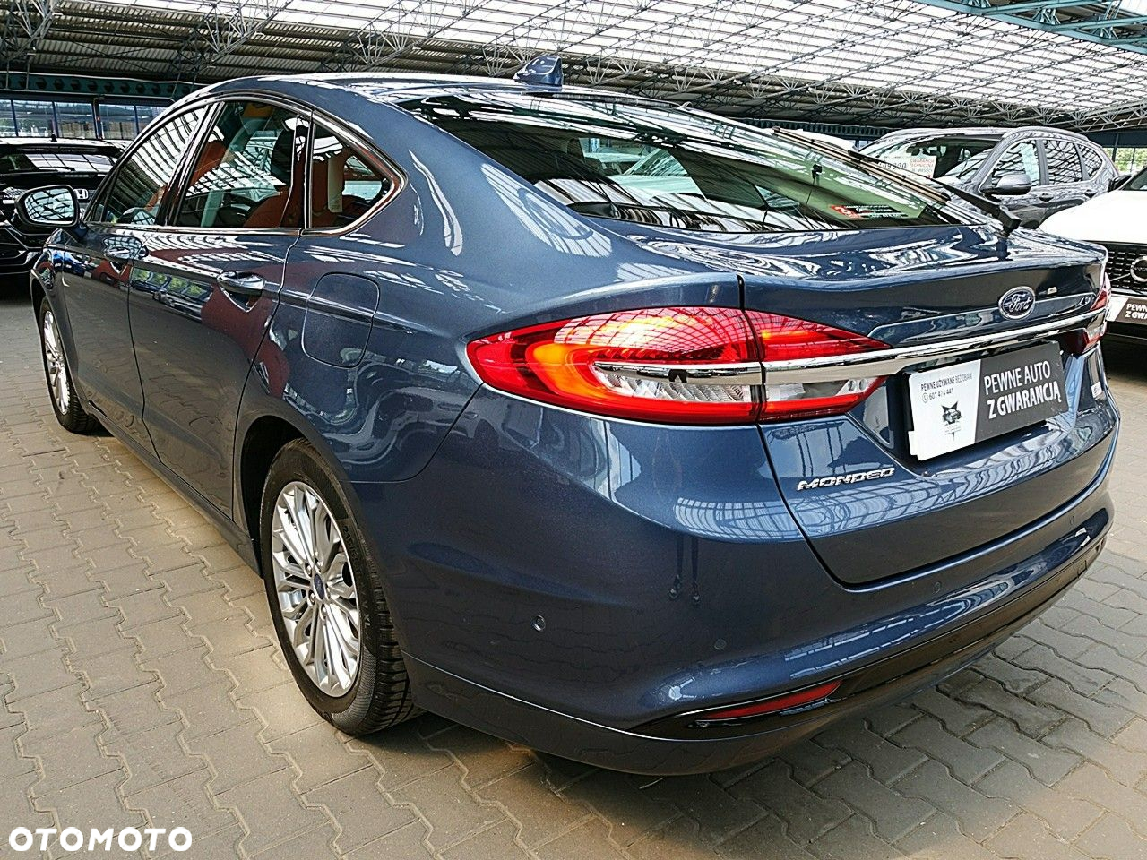 Ford Mondeo - 10