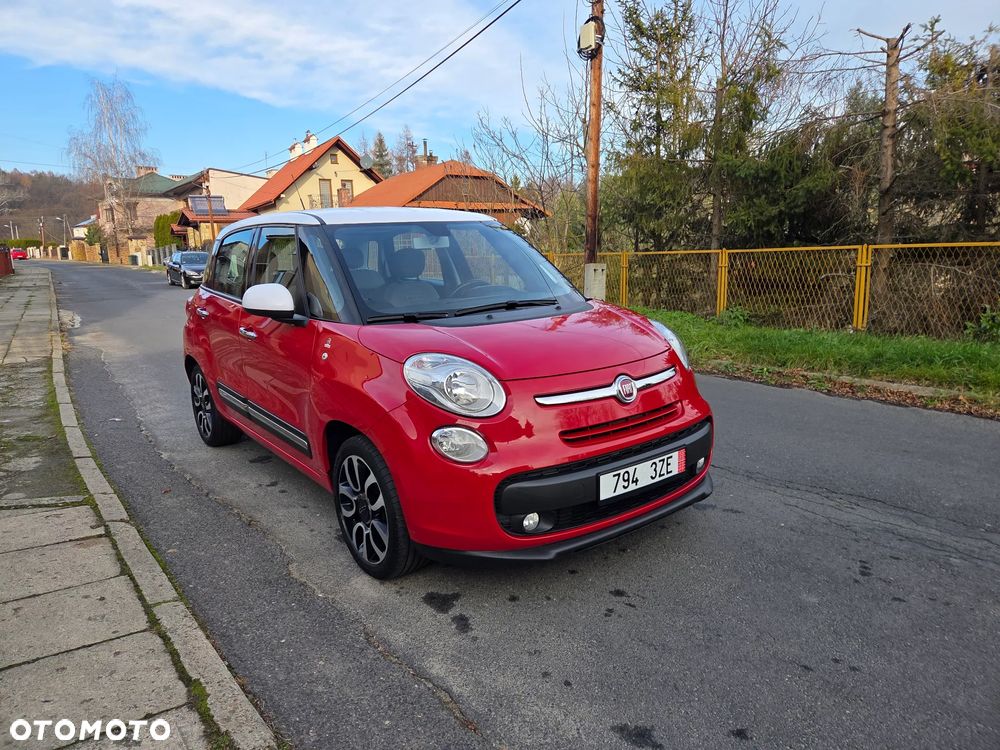 Fiat 500L 1.4 16V (RED) - 1