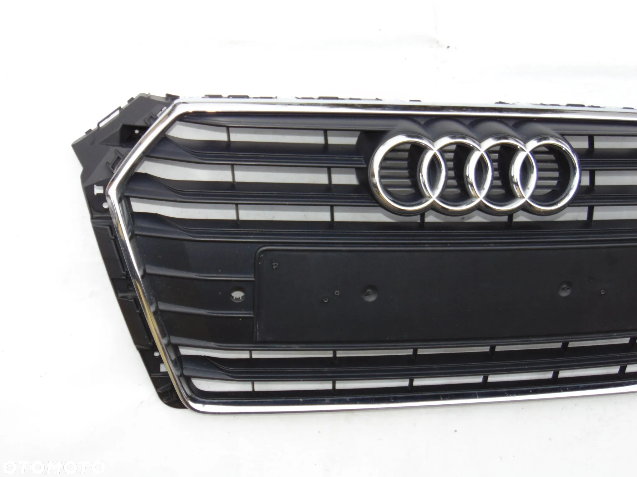 ORYGINAŁ grill przedni przód atrapa chłodnicy 8W0853651 Audi A4 B9 , 15-19r - 2