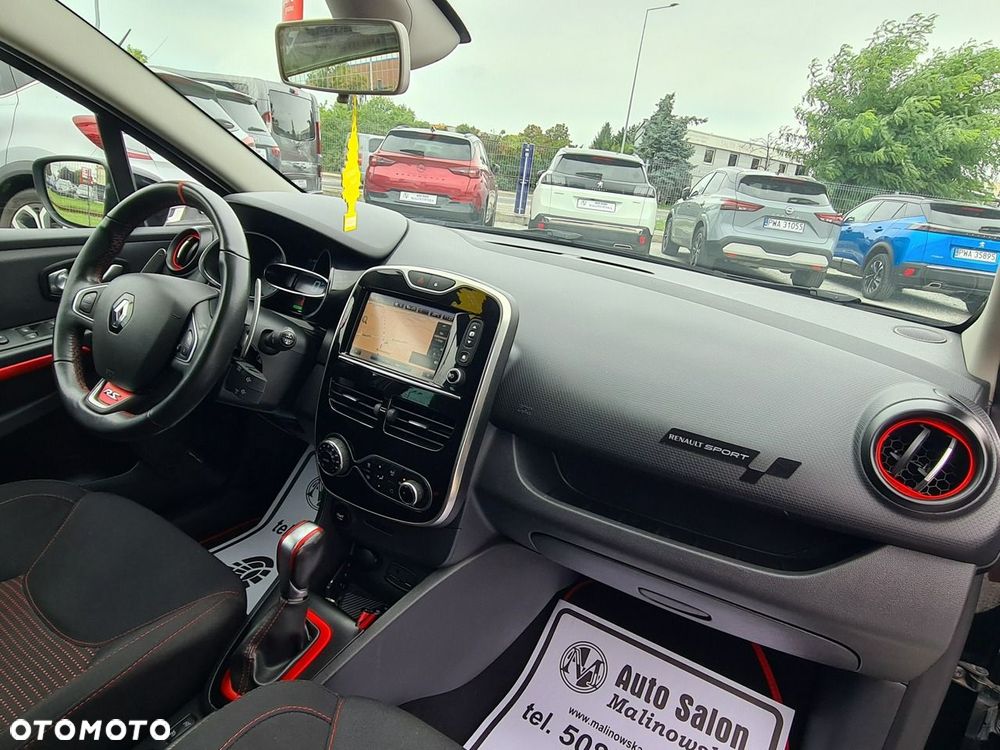 Renault Clio 1.6 R.S 200 EDC - 30