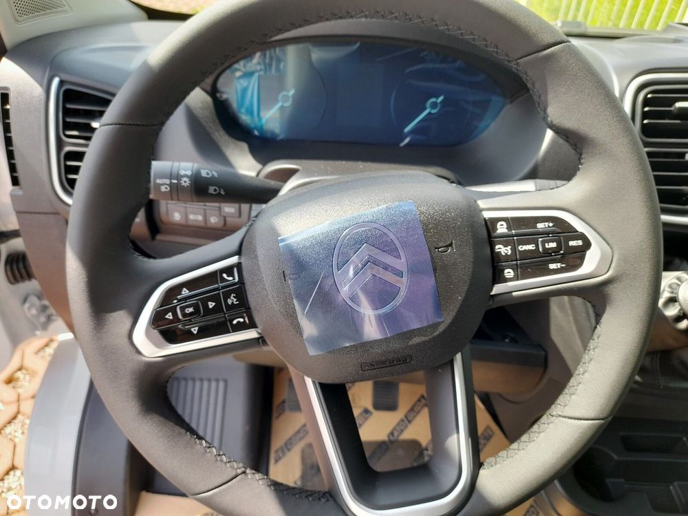 Citroën Jumper Jumper Furgon L3H2 2.2 H3-POWER 140KM MT6 Euro 6E DMC 3.5t Heavy 13m3 - 13