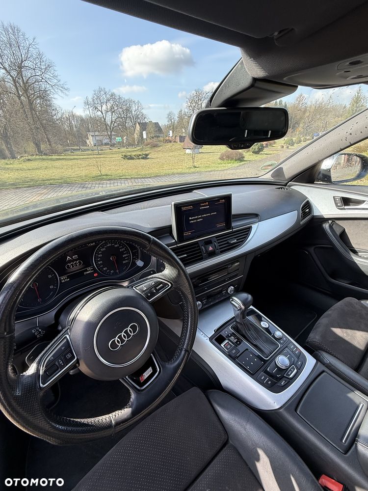 Audi A6 Avant - 7