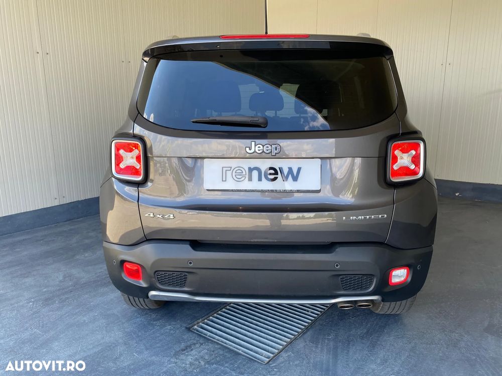 Jeep Renegade - 4
