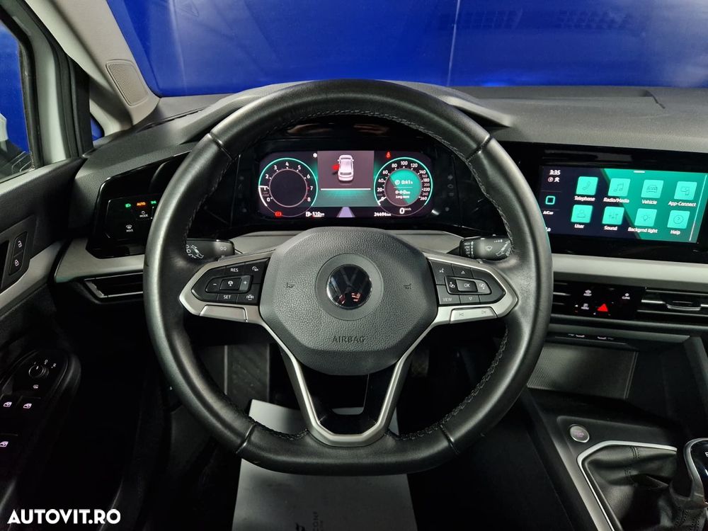 Volkswagen Golf 1.0 TSI Life - 13