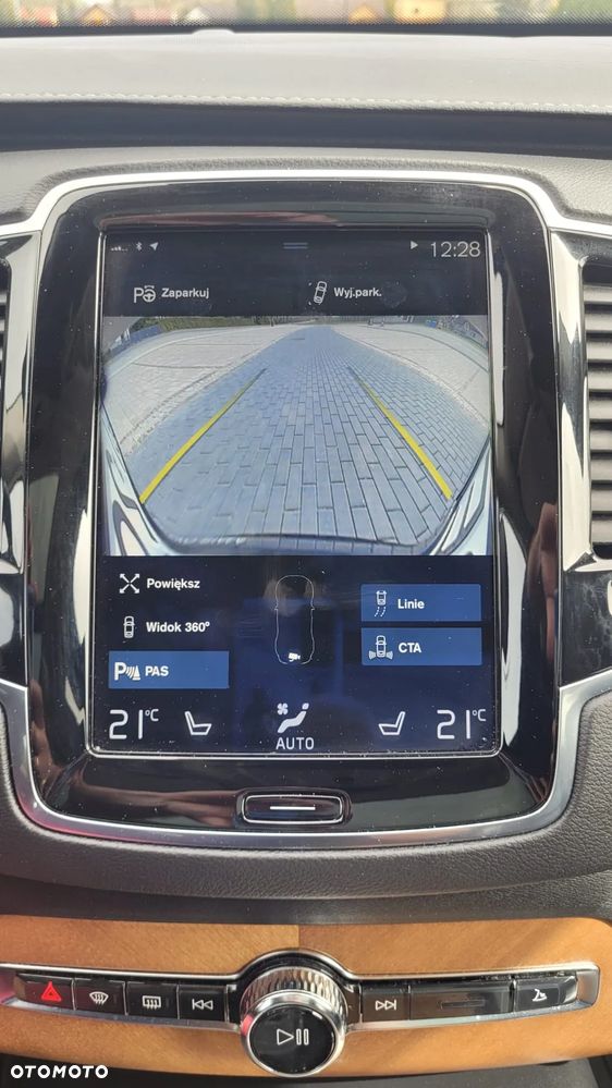 Volvo XC 90 T6 AWD Inscription 7os - 33