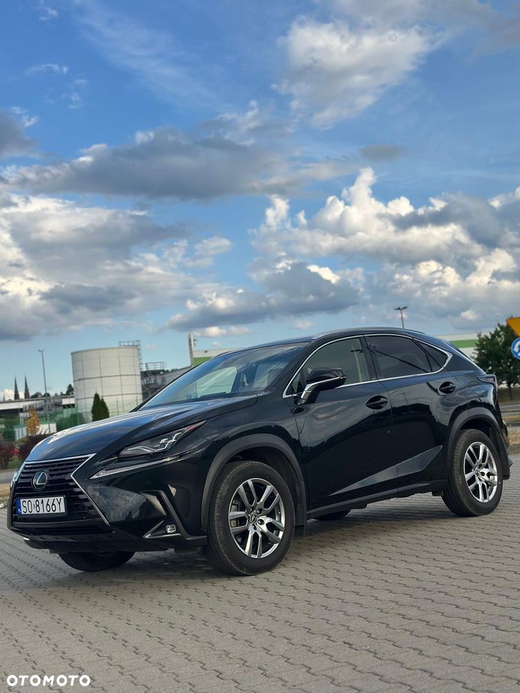 Lexus NX - 2