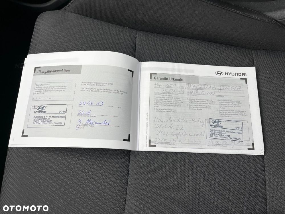 Hyundai Tucson 1.6 GDi 2WD Style - 28
