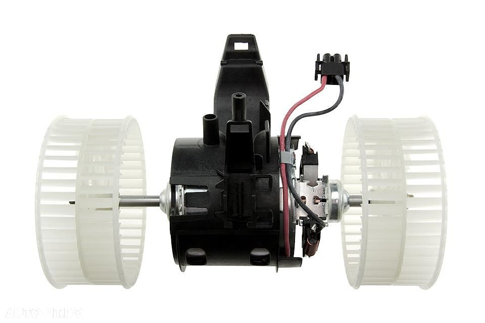 Ventilator habitaclu Bmw Seria 5 E60, E61, E63, E64, 2003-2010, NTY EWN-BM-001 - 3