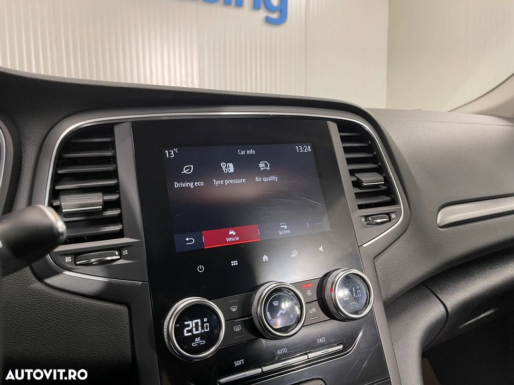 Renault Megane Blue dCi 116 Life - 14