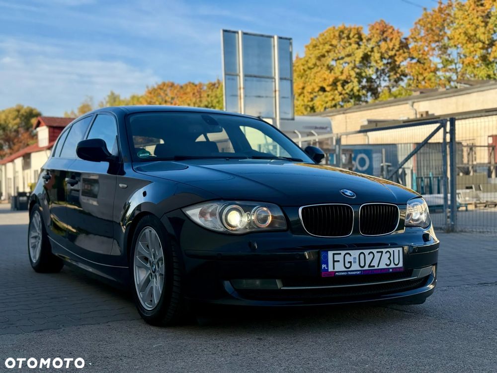 BMW Seria 1 2011 photo 3