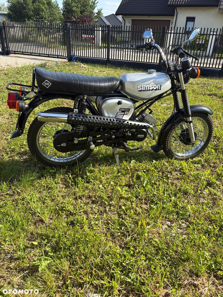 Simson Inny - 1