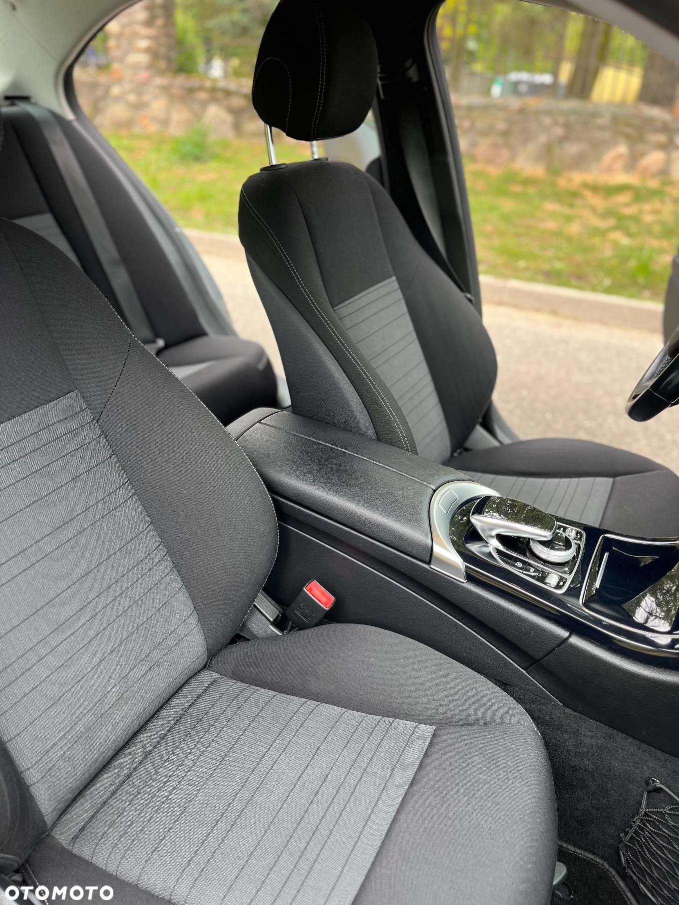 Mercedes-Benz Klasa C 220 (BlueTEC) d 7G-TRONIC - 26