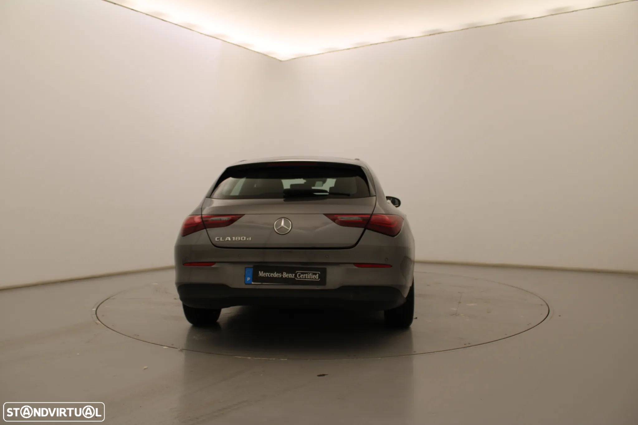 Mercedes-Benz CLA 180 d Shooting Brake Style Aut. - 8