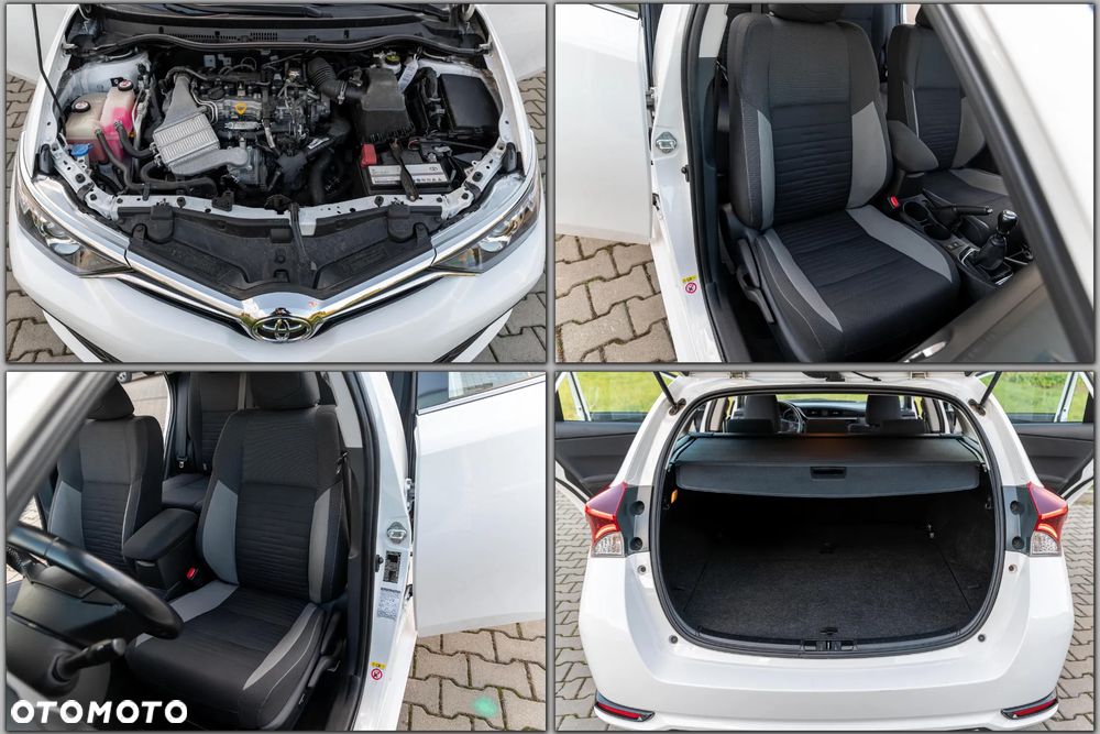 Toyota Auris 1.2 T Dynamic - 39