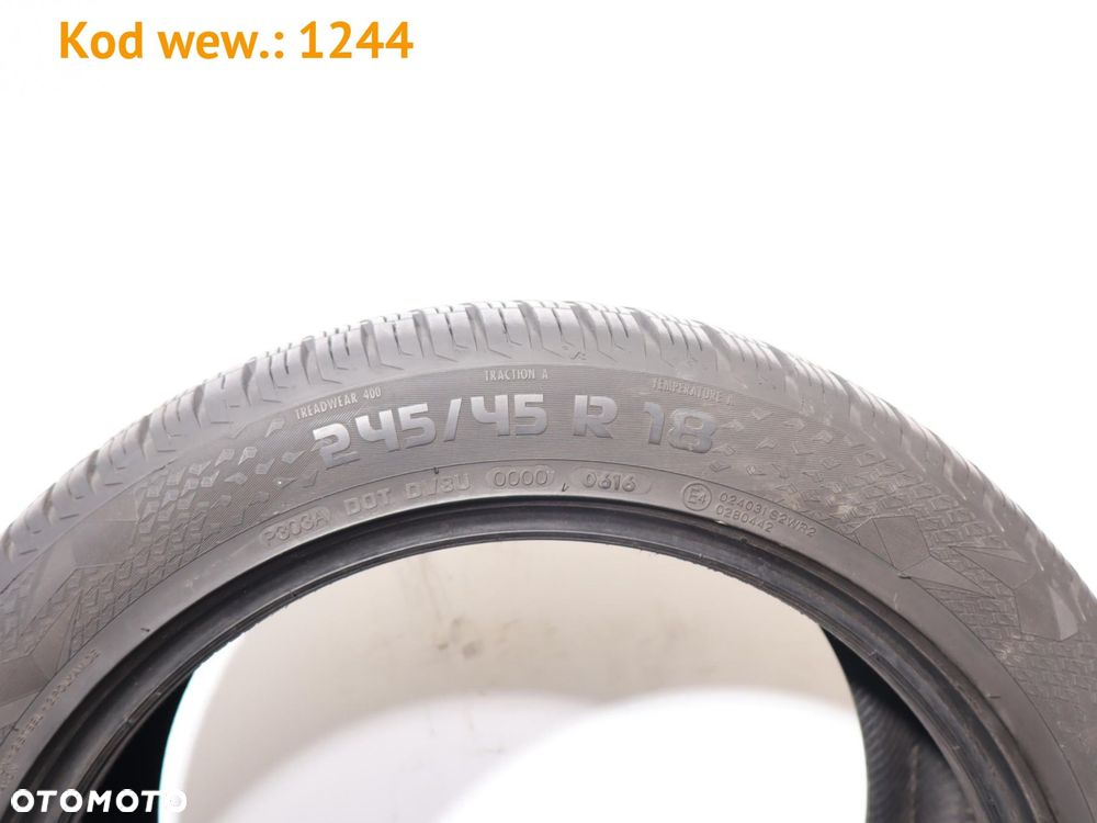 Vredestein Quatrac 5 - 245/45 R18 - 4