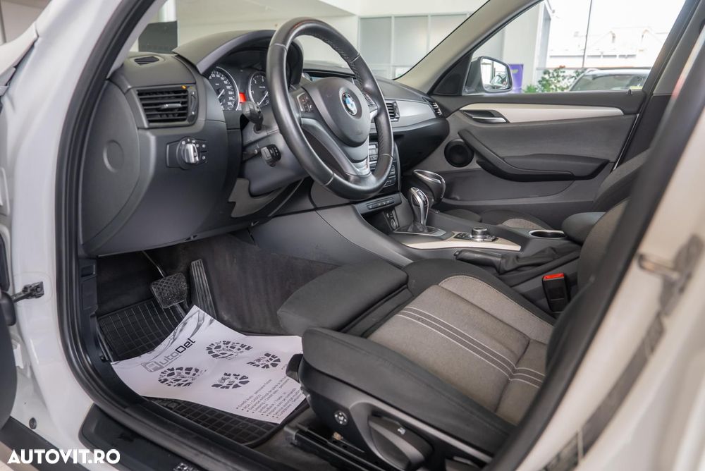 BMW X1 xDrive20d Aut. - 15