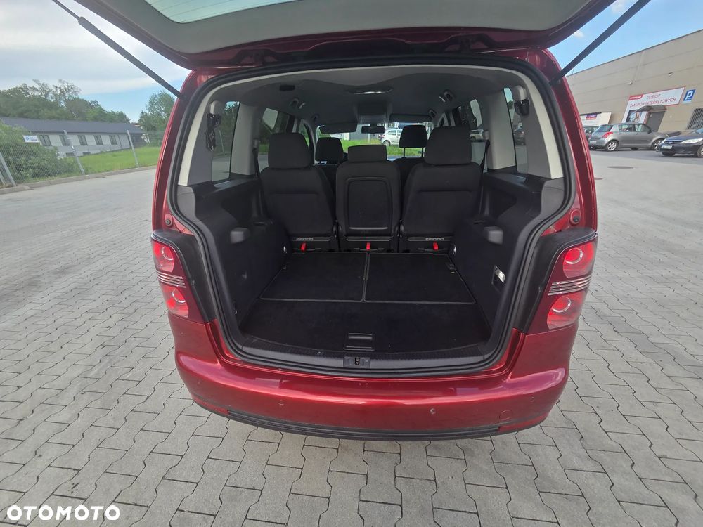 Volkswagen Touran 1.4 TSI Trendline - 8