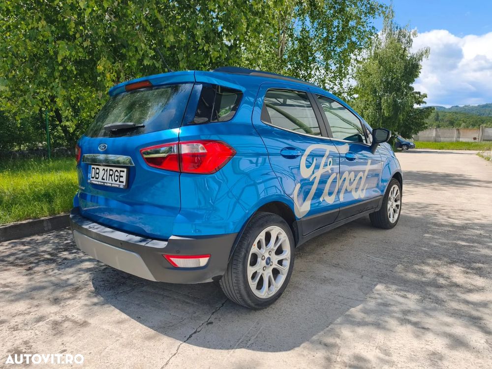 Ford EcoSport - 3