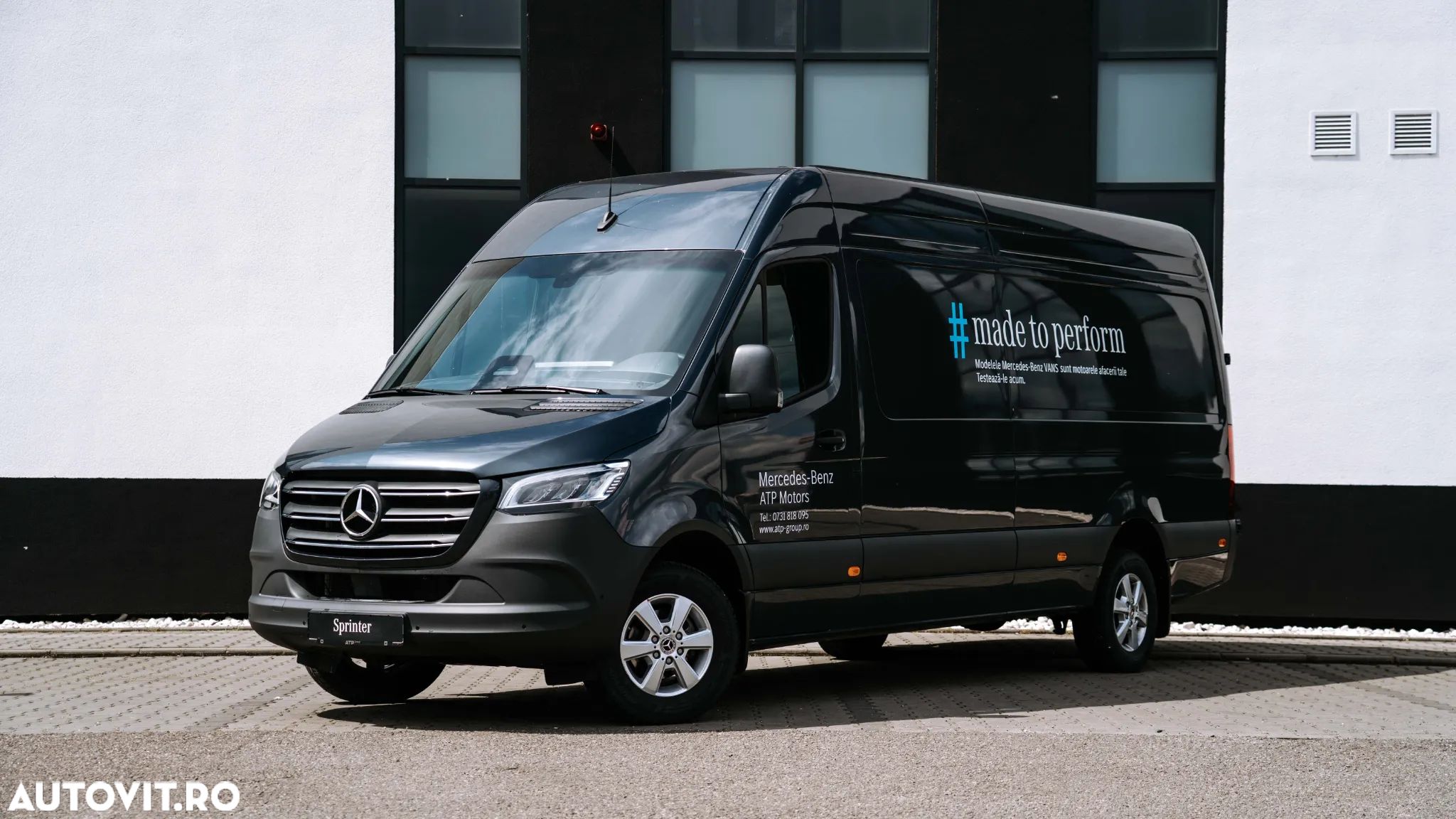 Mercedes-Benz SPRINTER - 1