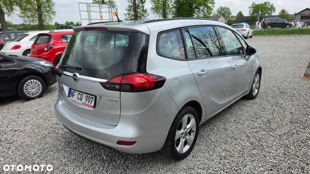 Opel Zafira Tourer 1.4 Turbo Active - 7