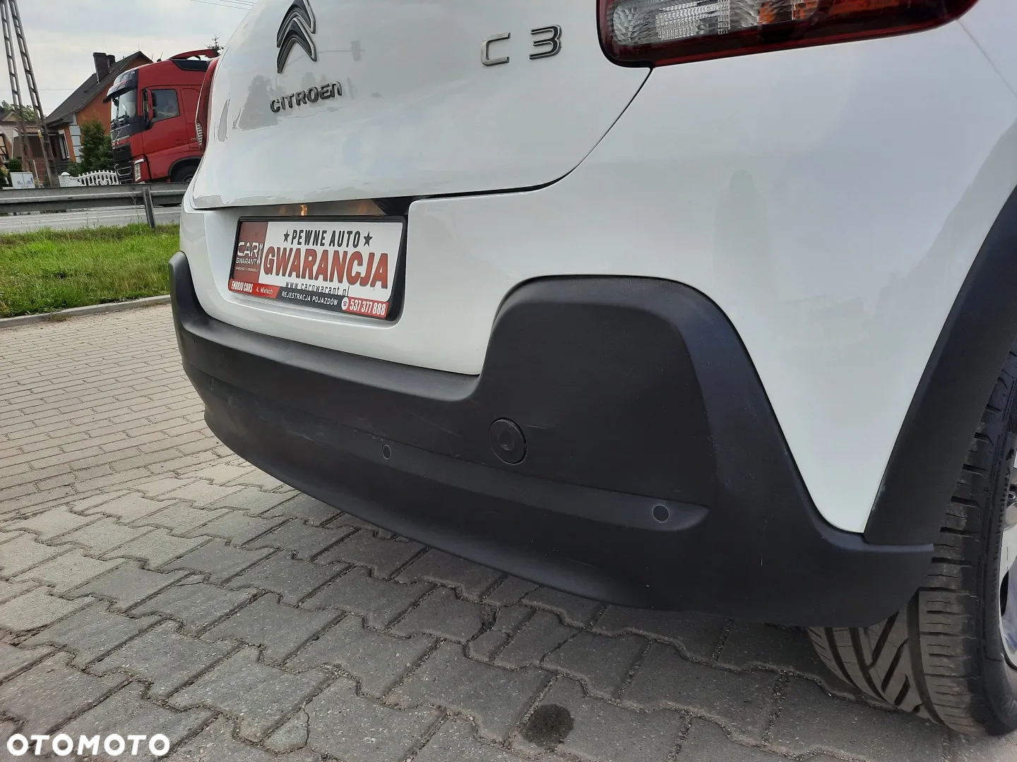 Citroën C3 1.2 PureTech Feel - 13