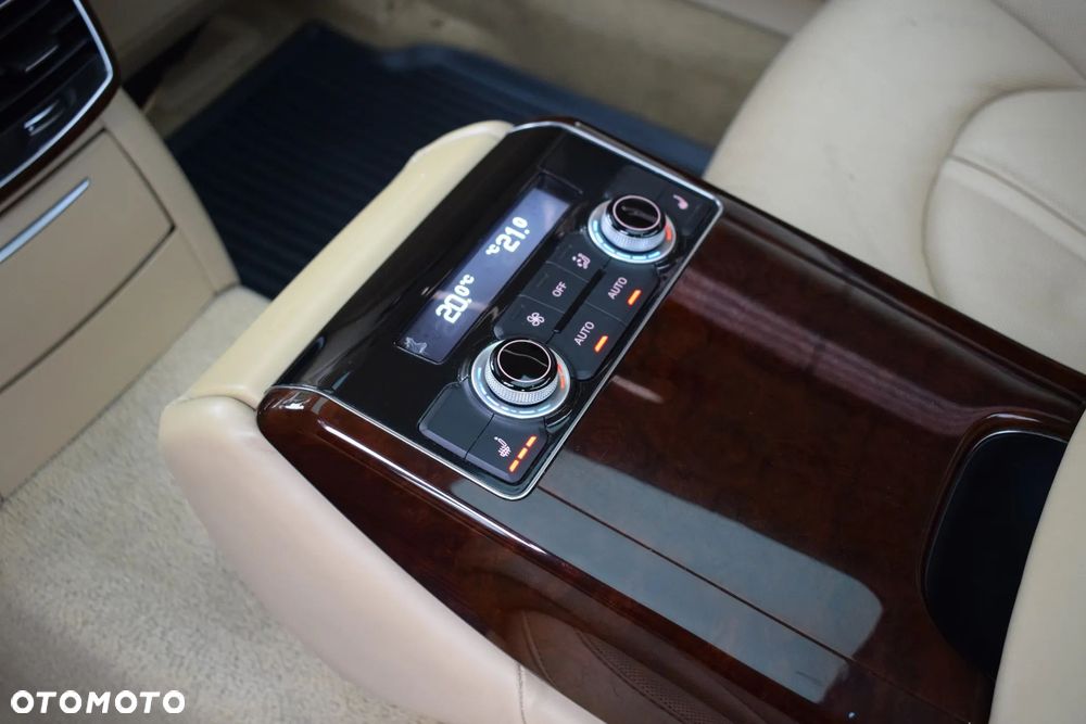 Audi A8 3.0 TDI L Quattro - 12