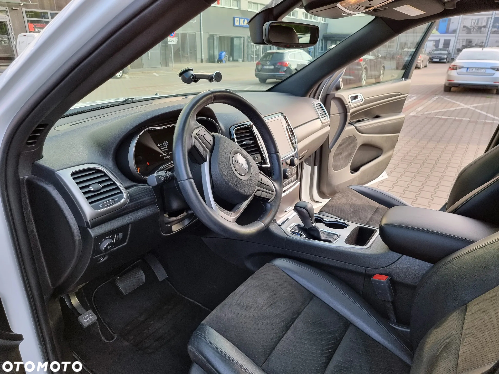 Jeep Grand Cherokee 3.6 V6 Pentastar 4WD Automatik S - 25