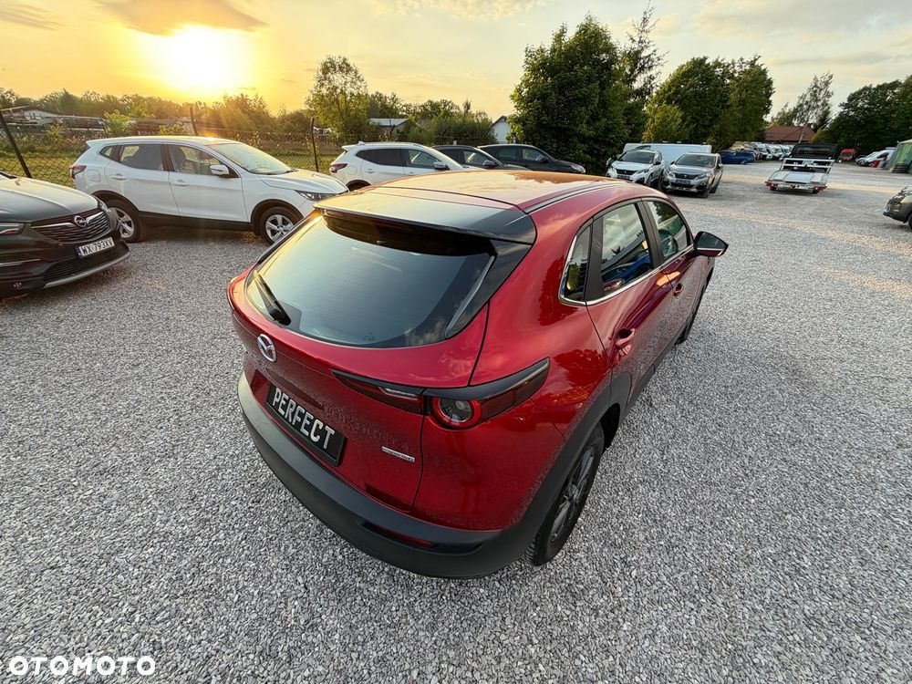 Mazda CX-30 e-SKYACTIV-G 2.0 M HYBRID 150 DRIVE SELECTION - 38