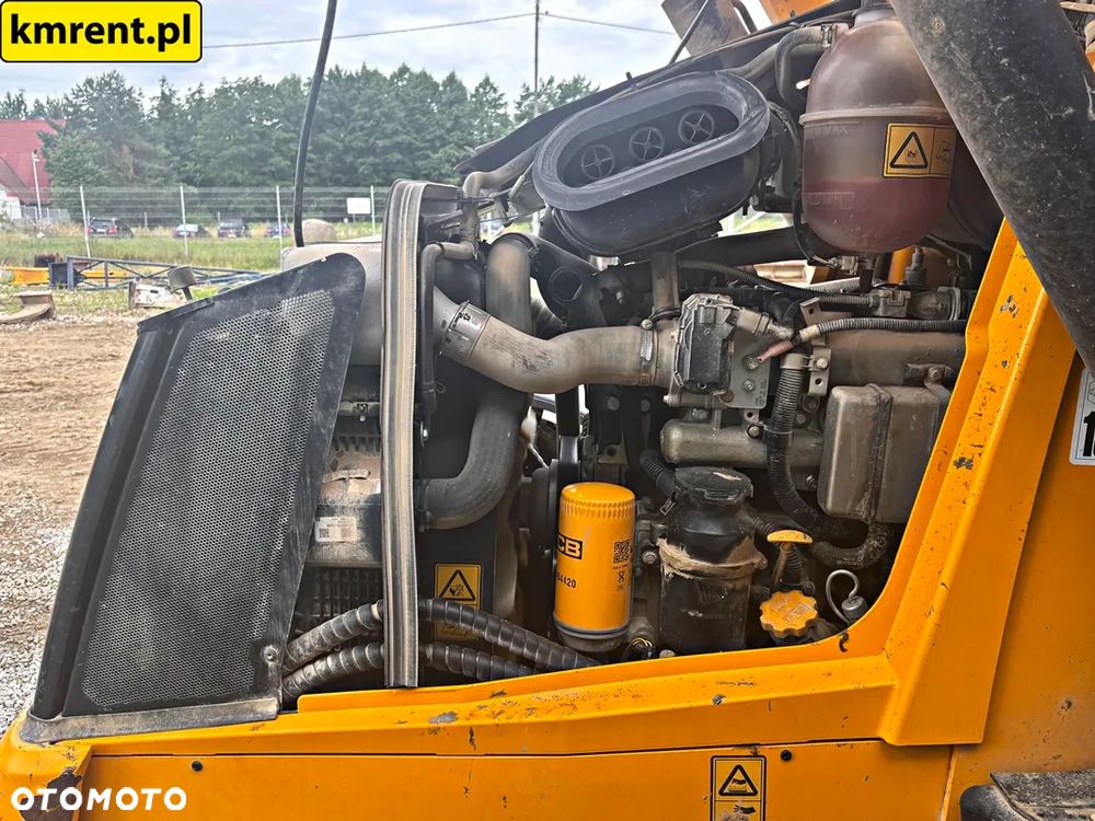 JCB 3CX KOPARKO-ŁADOWARKA 2021R | CAT 428 432 CASE 590 580 NEW HOLLAND 115 110 VOLVO BL 71 - 30