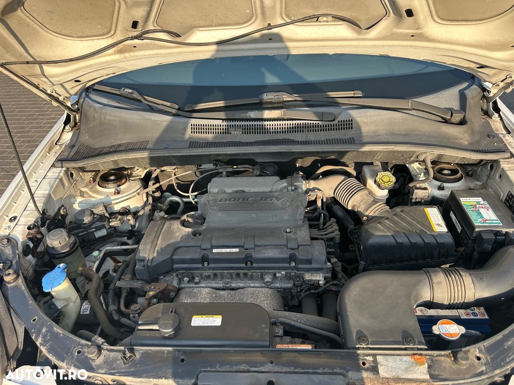 Kia Sportage 2.0i 4x2 Classic - 8