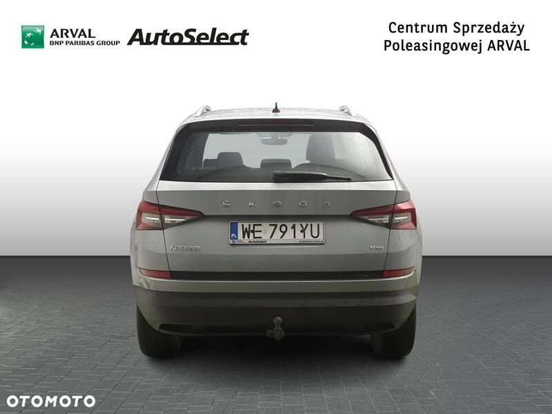 Skoda Kodiaq 2.0 TSI 4x4 Style DSG 7os - 6