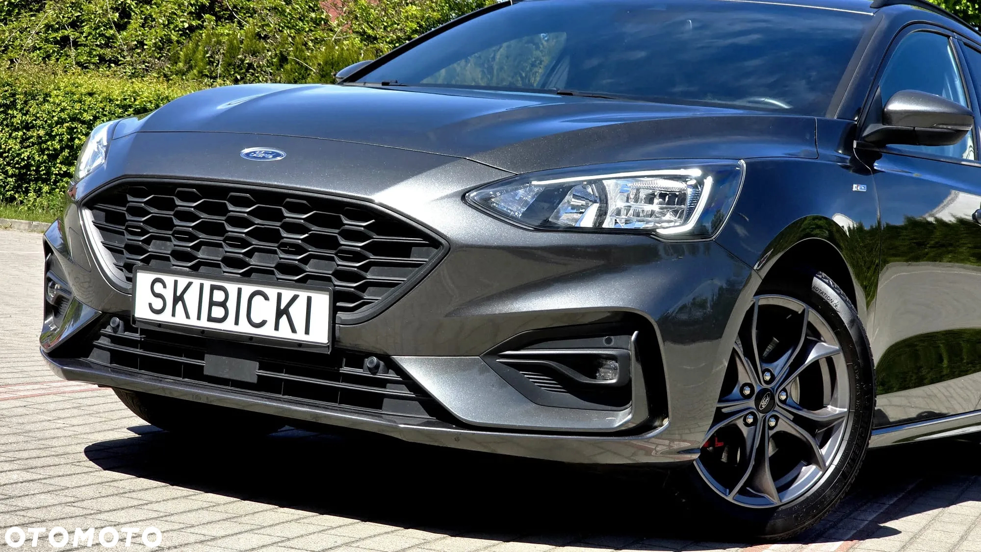 Ford Focus 1.5 EcoBoost Start-Stopp-System ST-LINE - 4