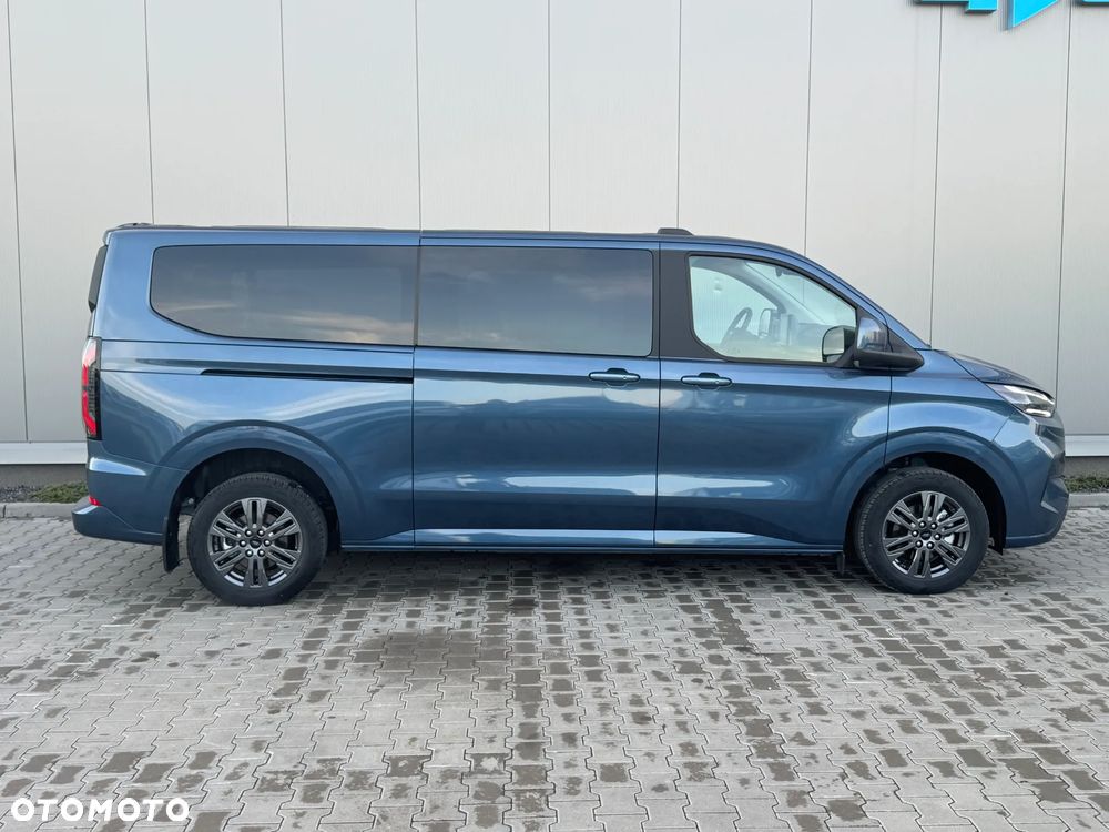 Ford Tourneo Custom 2.0 EcoBlue 320 L2 Titanium - 7