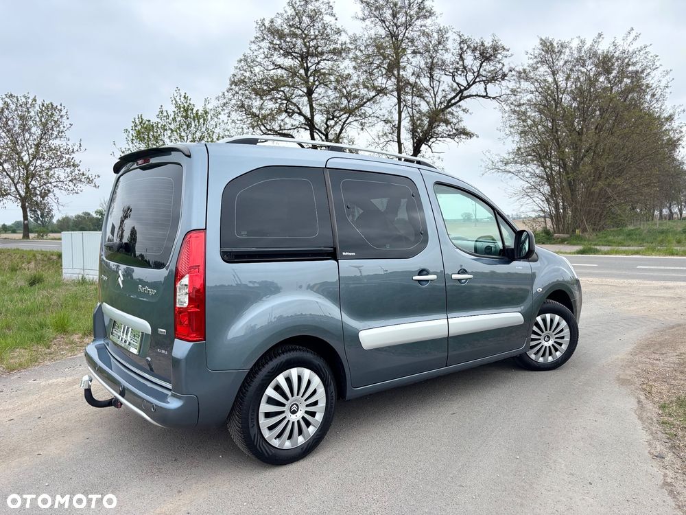 Citroën Berlingo - 15