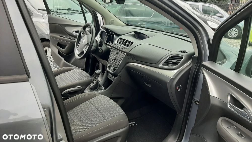 Opel Mokka 1.6 Essentia S&S - 23