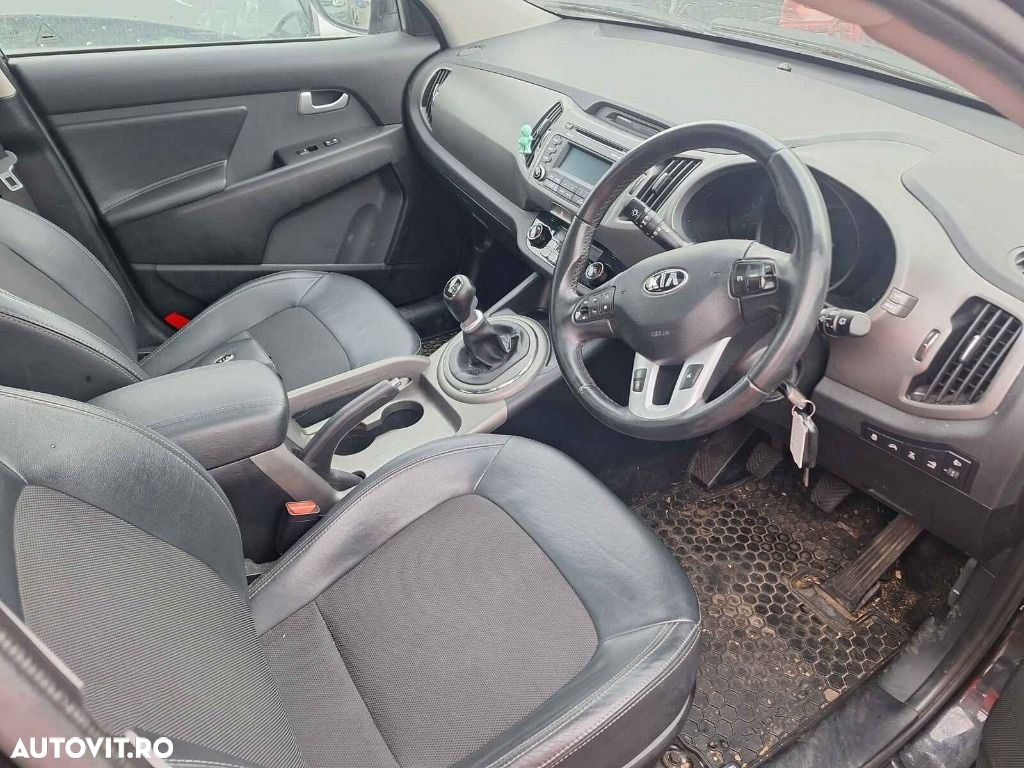 Butoane geamuri electrice Kia Sportage 2014 SUV 2.0 DOHC - 12