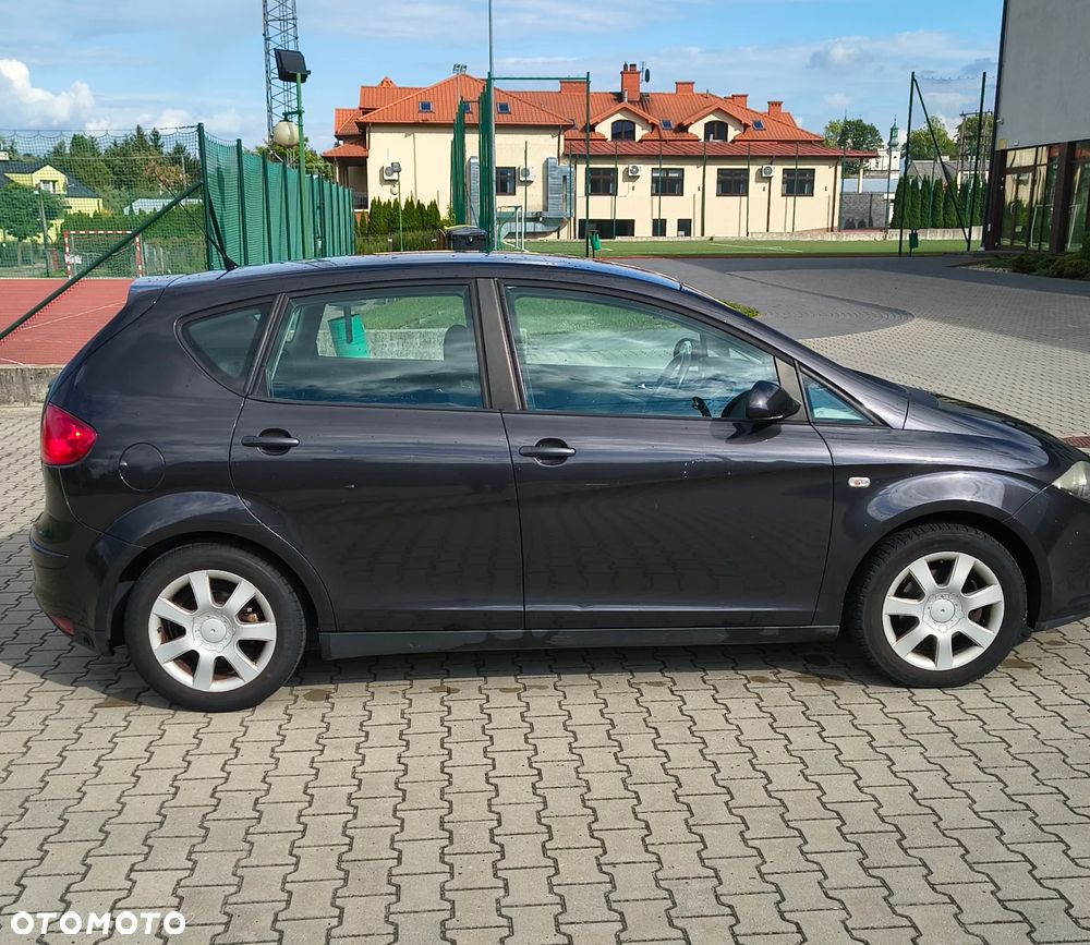 Seat Altea 1.6 Stylance - 5