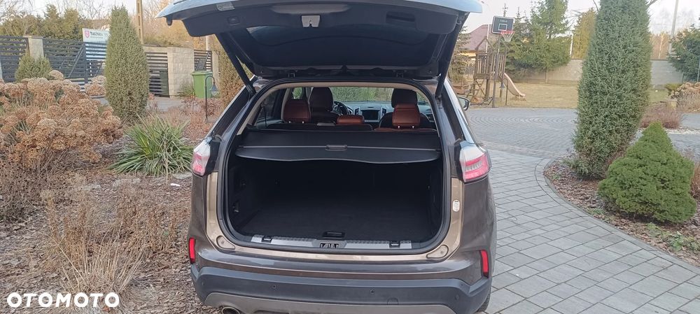 Ford Edge 2.0 EcoBlue Twin-Turbo 4WD Titanium - 7