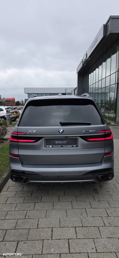 BMW X7 - 5