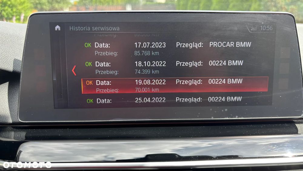 BMW Seria 5 520d Sport Line - 30