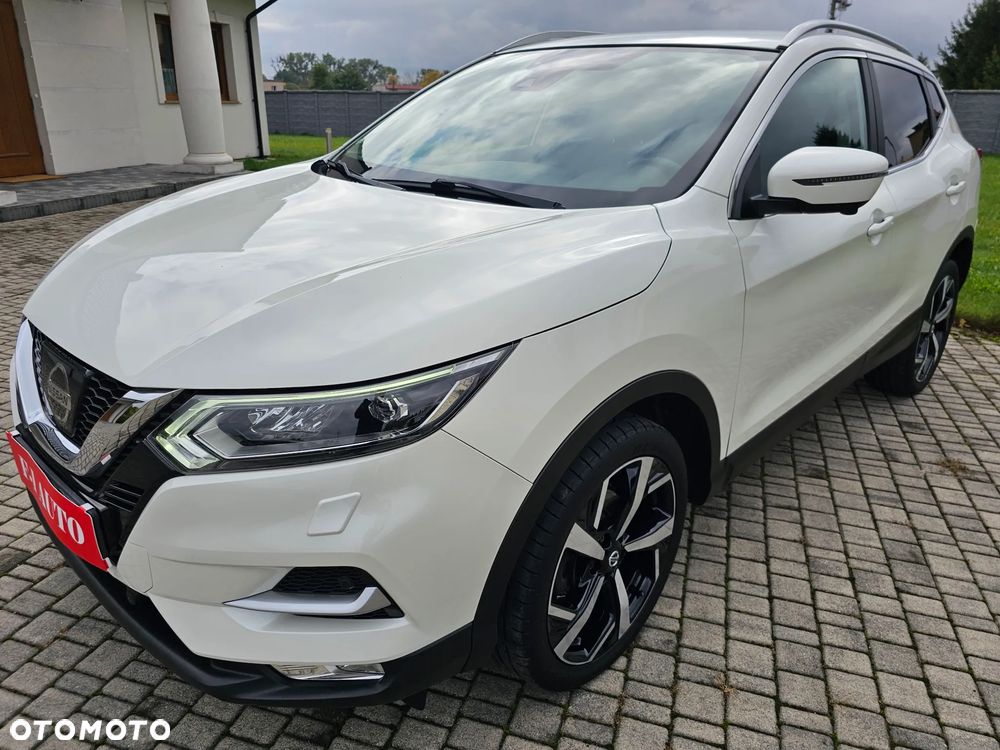 Nissan Qashqai 1.2 DIG-T 360 - 19