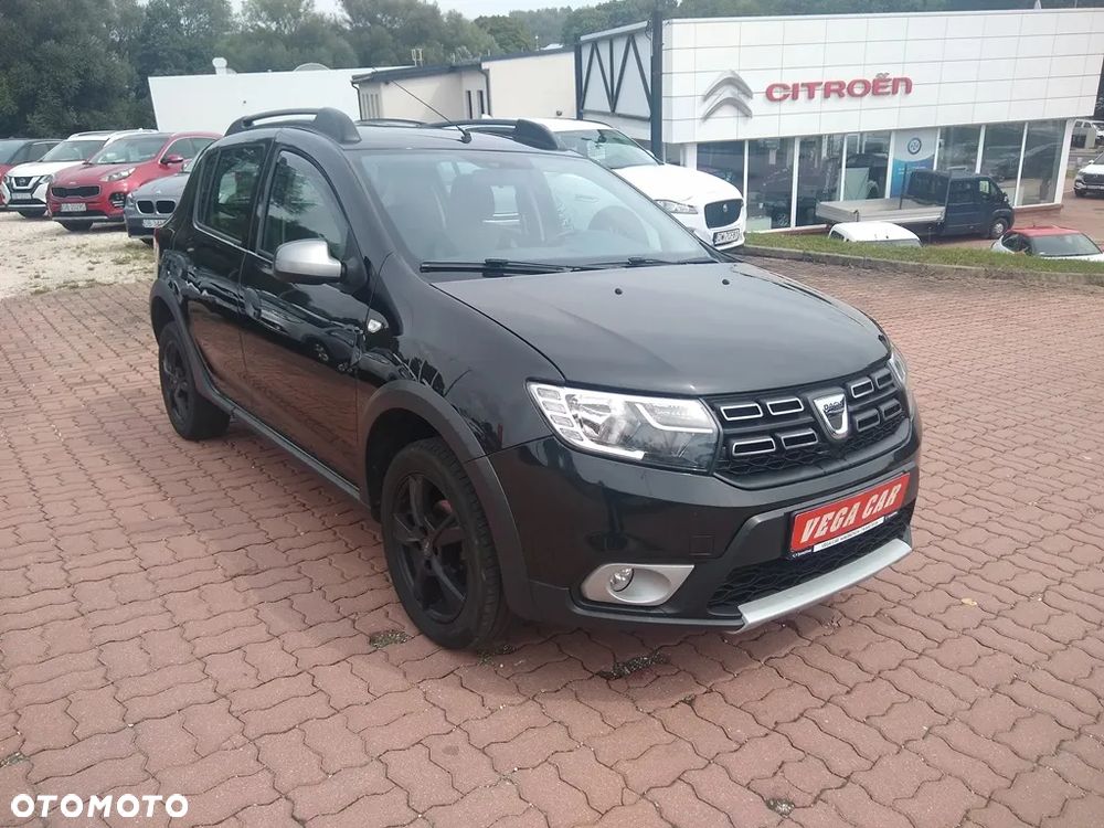 Dacia Sandero Stepway - 1