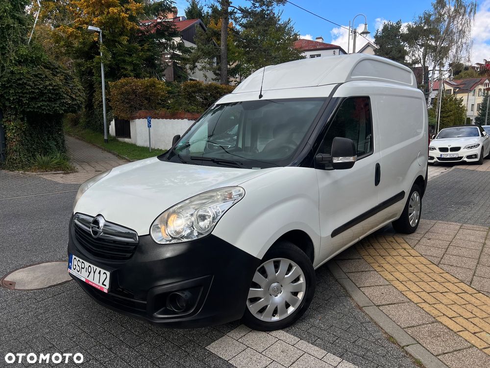 Opel Combo