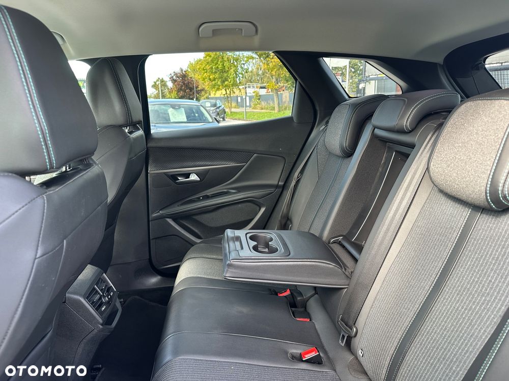 Peugeot 3008 BlueHDi 130 Stop & Start EAT8 Active - 19