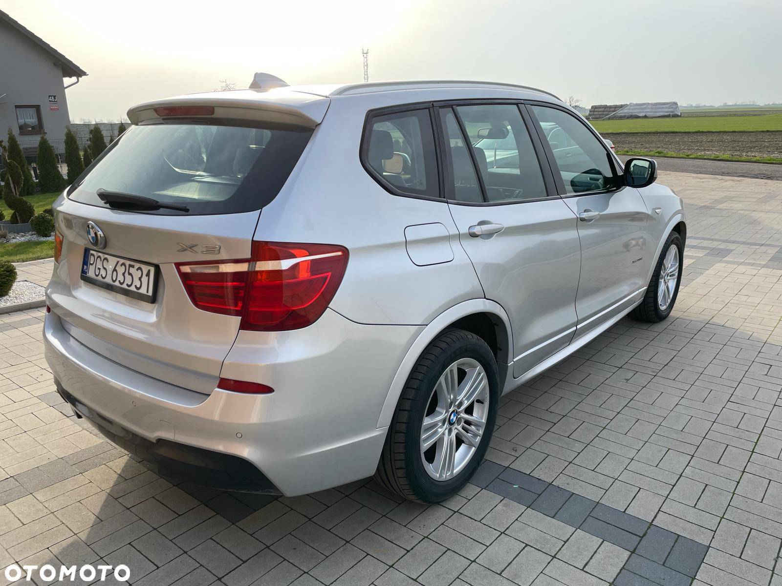 BMW X3 30d xDrive - 7
