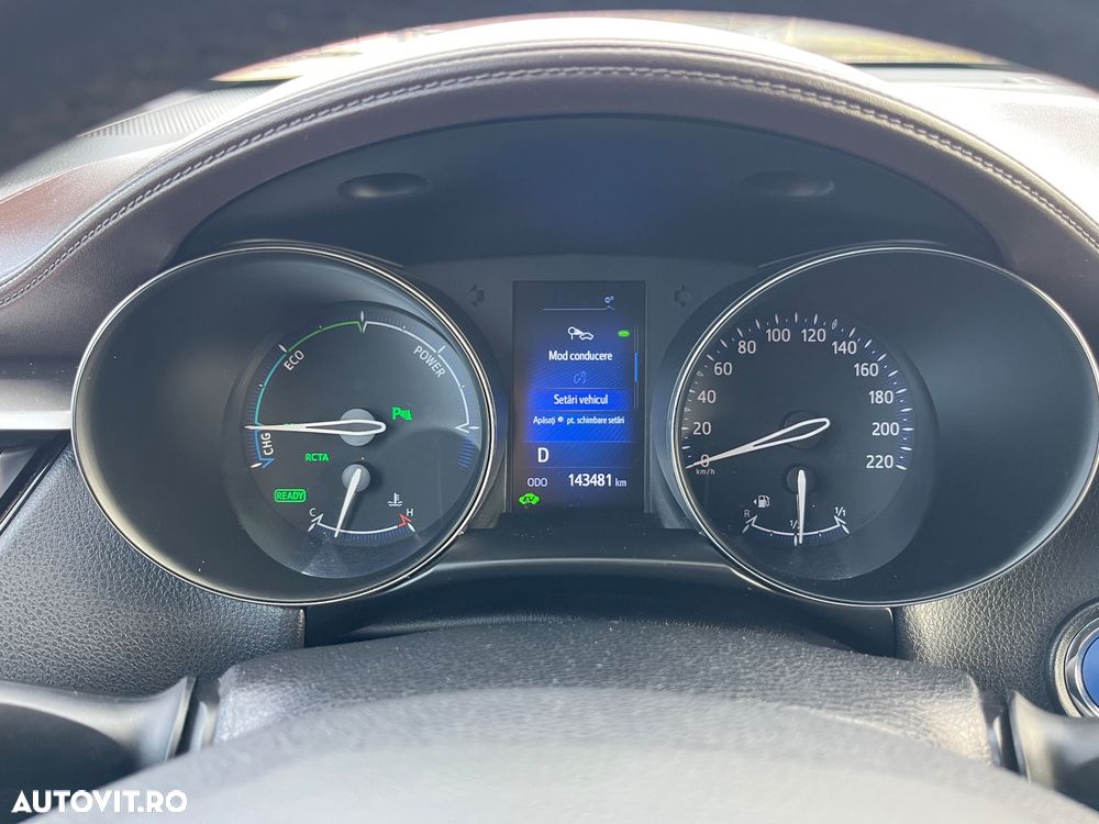 Toyota C-HR Business-Edition - 10