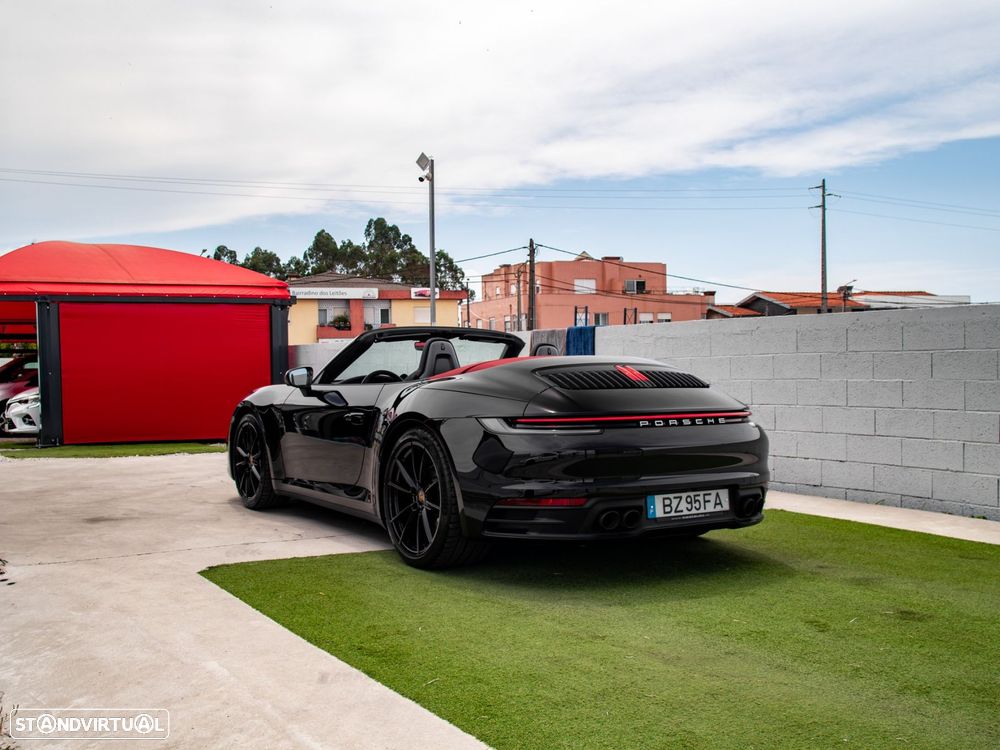 Porsche 911 (992) Carrera Cabriolet PDK - 13