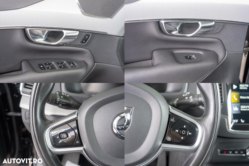 Volvo XC 90 T8 AWD Recharge Geartronic Inscription Expression - 4