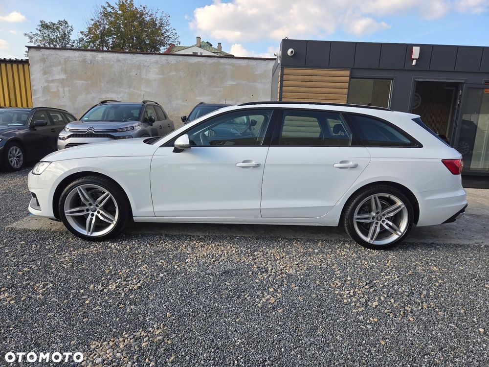 Audi A4 Avant 30 TDI mHEV Advanced S tronic - 7