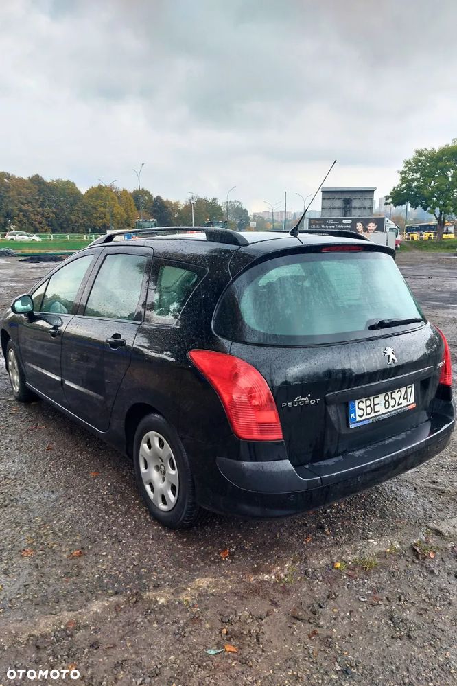 Peugeot 308 - 2